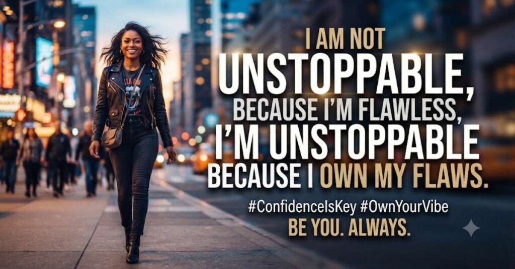 Attitude Quotes for Instagram with Confidence