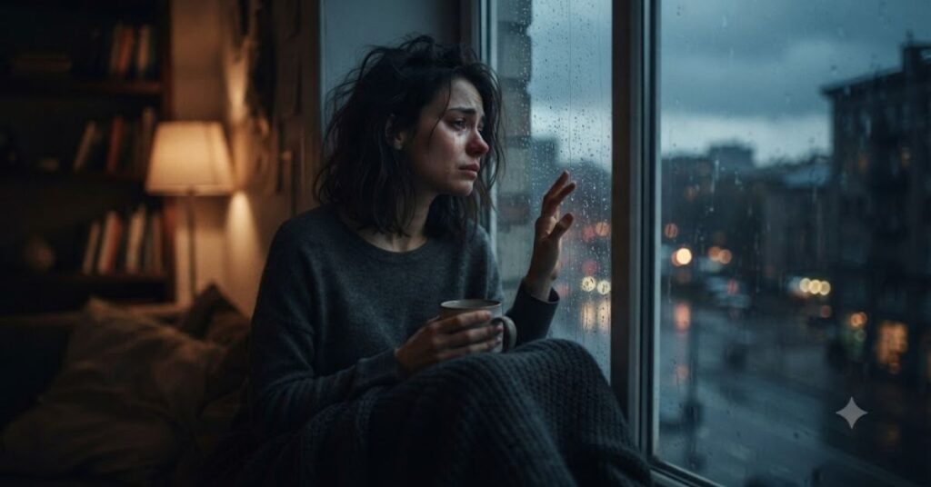 Heartbreak Mood Sad Instagram Quotes