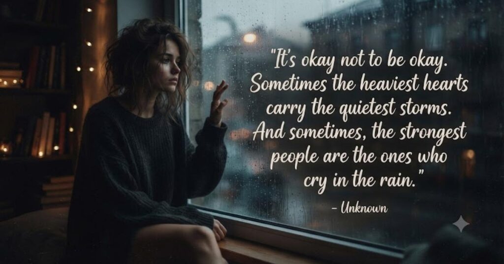 Mood Sad Quotes for Instagram Stories