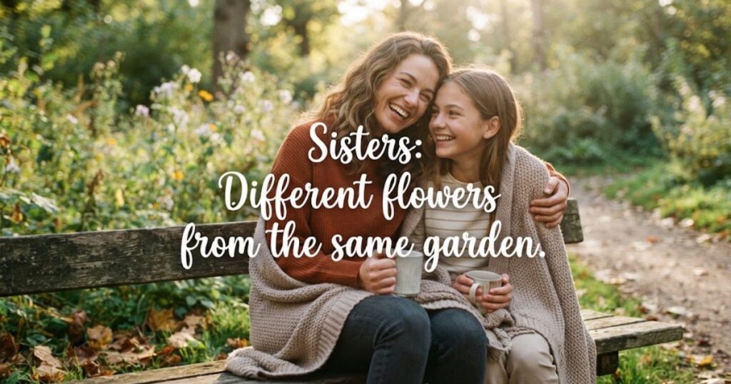 Inspirational Sibling Quotes