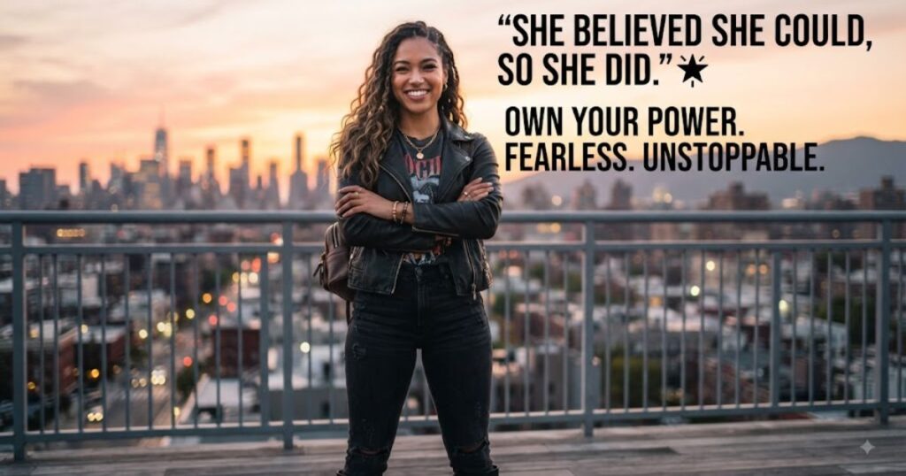Motivational Girl Attitude Quotes