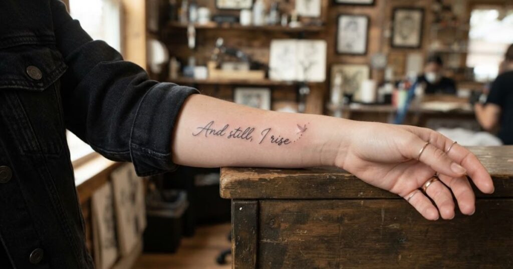 Quotes for Tattoo