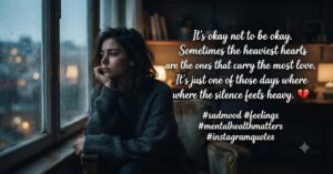 mood sad instagram quotes