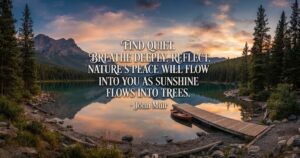 lake view quotes for instagram